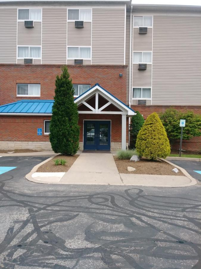 Intown Suites Extended Stay Pittsburgh Pa McCandless Township Exterior foto